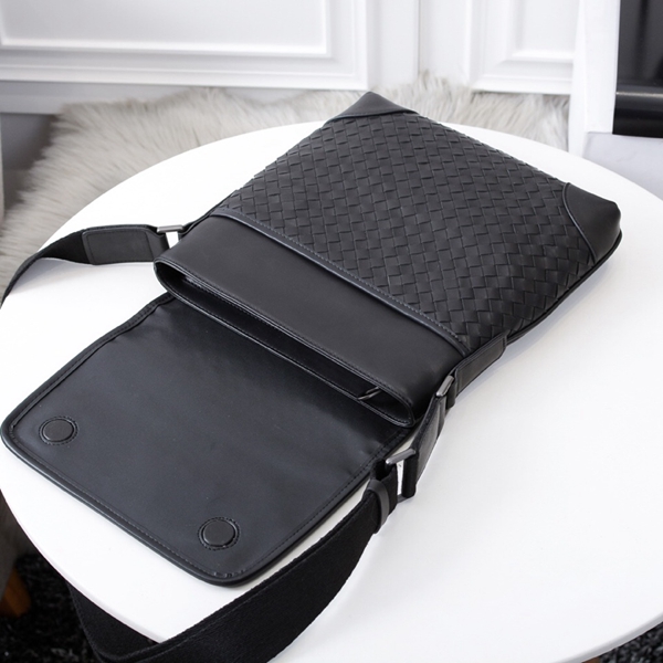 ボッテガヴェネタバッグ素材ディテール